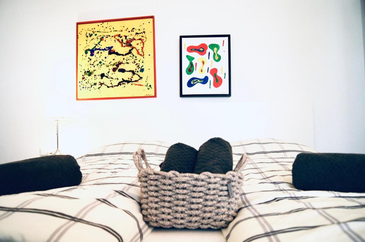 Beautiful Apartment 3 City Center Vienna Luaran gambar
